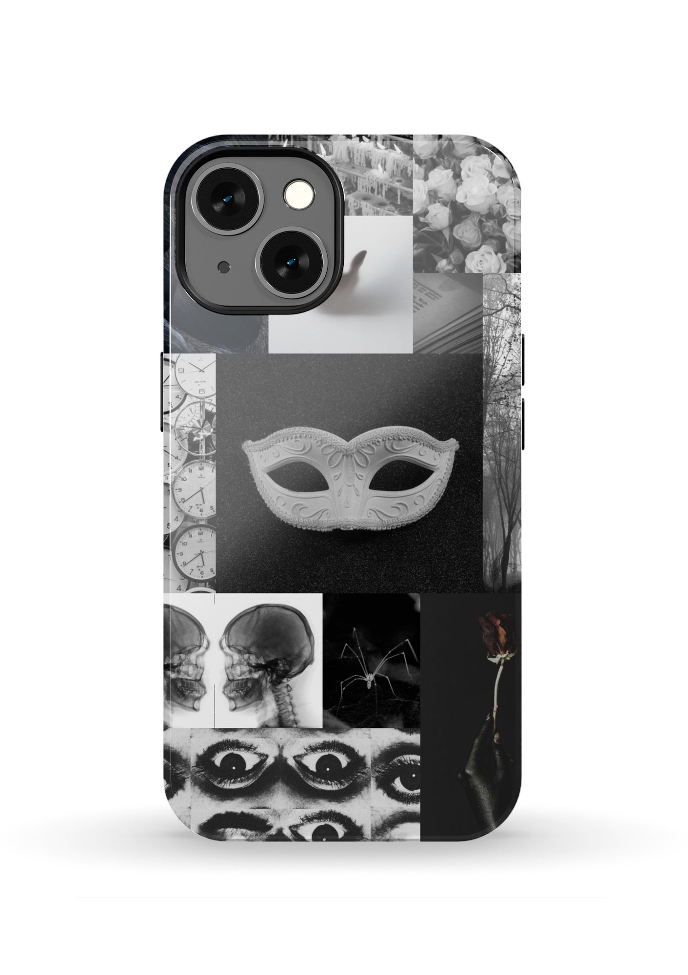 Mask iPhone 13 Case