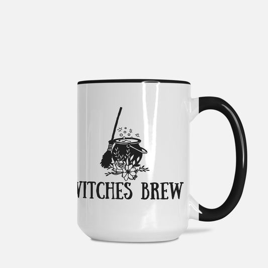 Deluxe Witches Brew 15oz Mug