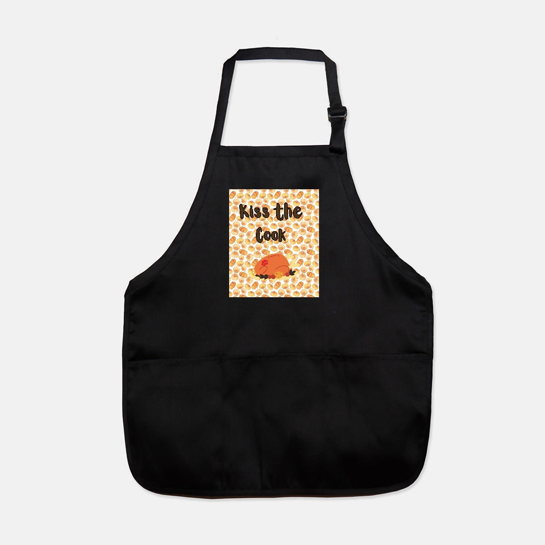 Turkey Kiss Apron