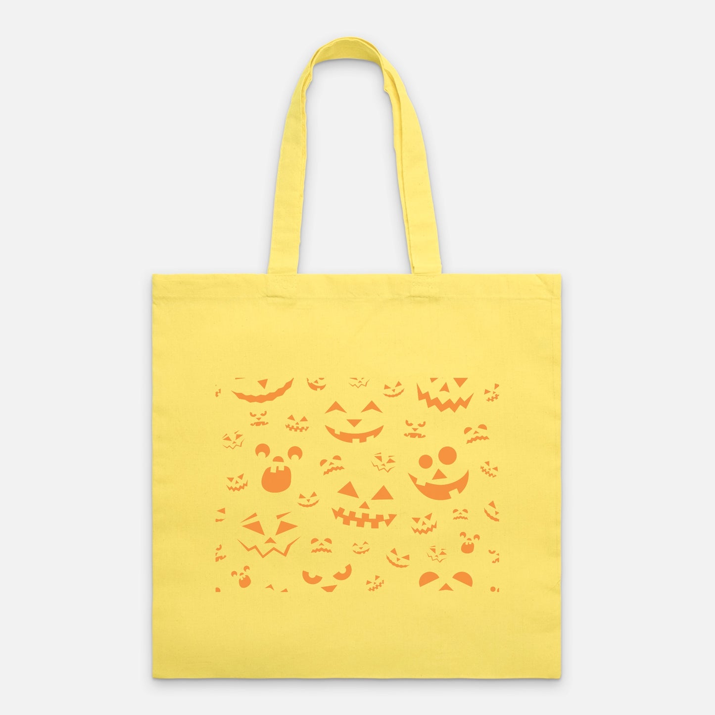 Jack O Lantern Tote Bag