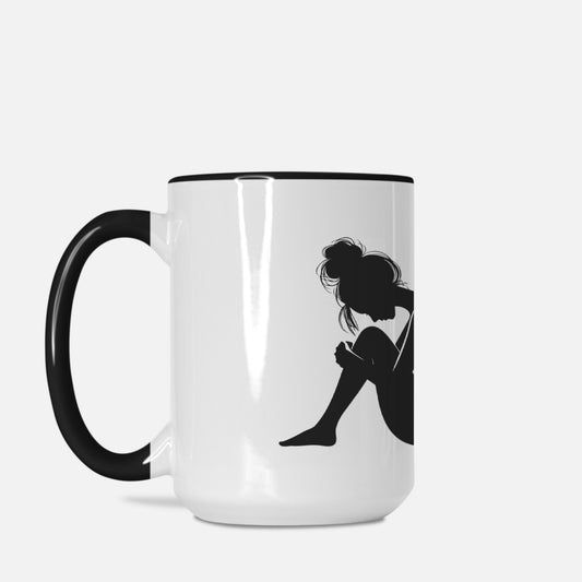 Deluxe Depresso 15oz Mug