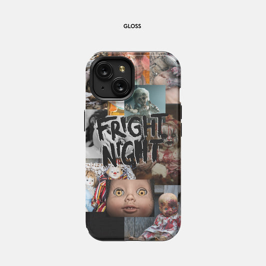 Fright Night iPhone 15 MagSafe Tough Case