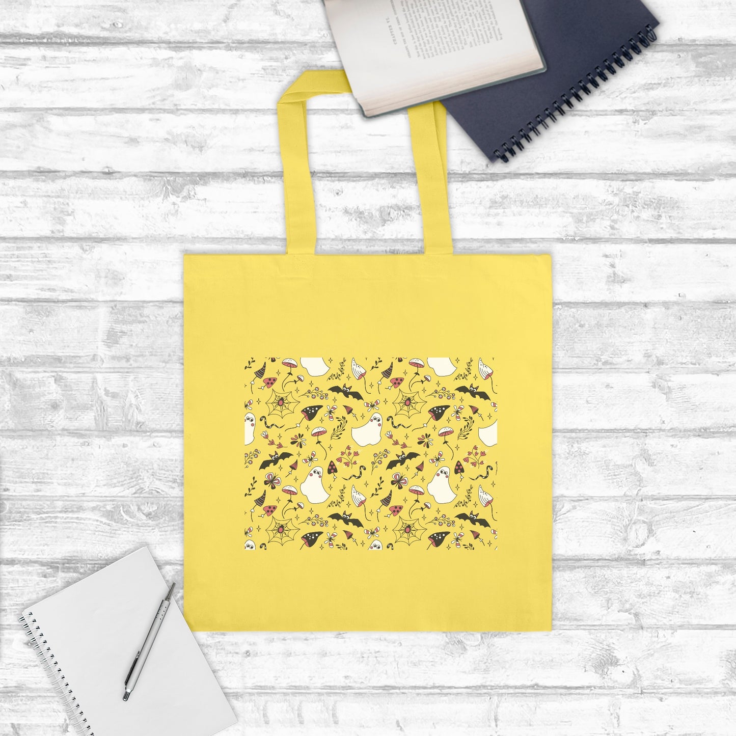 Ghost Tote Bag