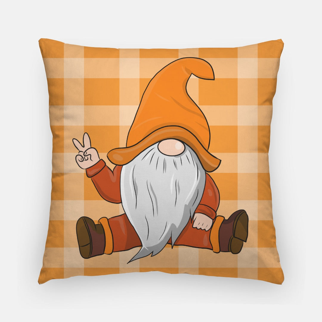 Gnome Artisan Pillow Case 20 Inch