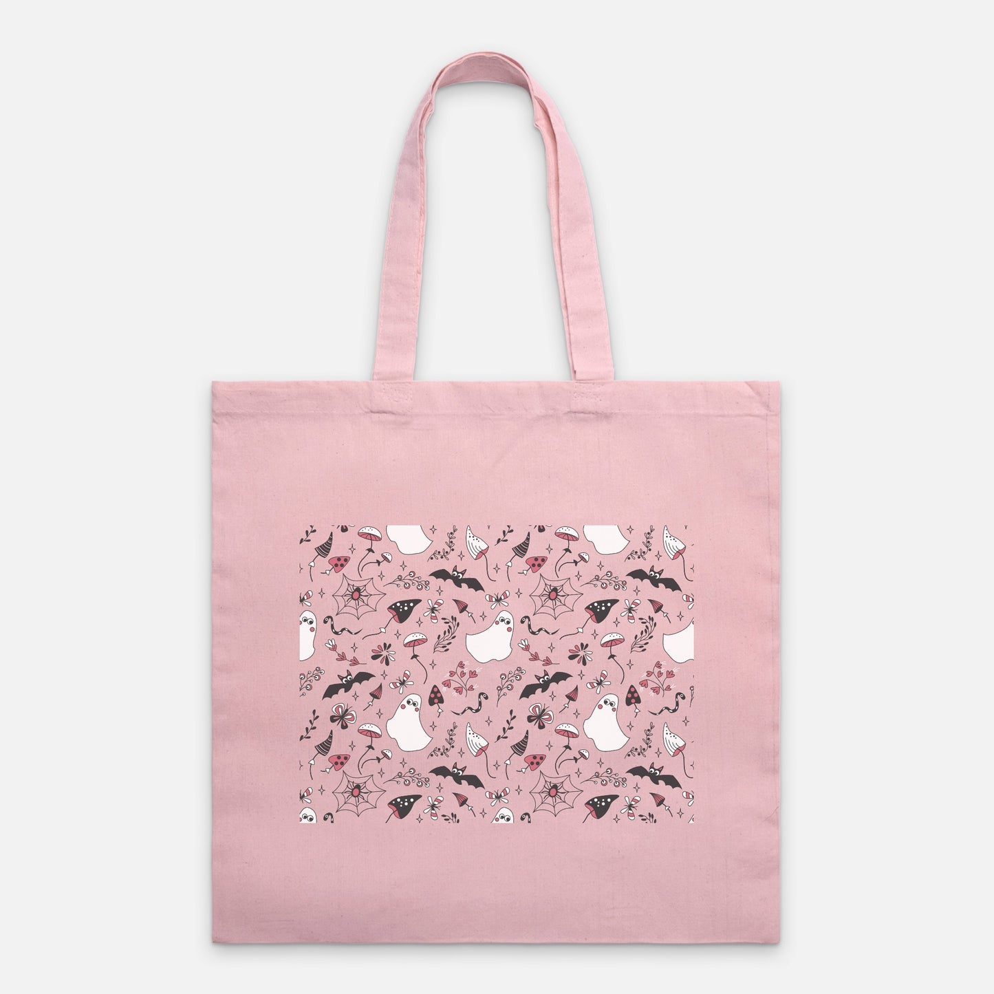 Ghost Tote Bag