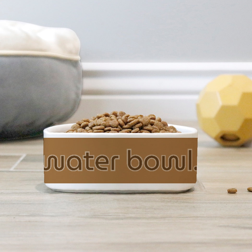 Water Bowl Pet Bowl