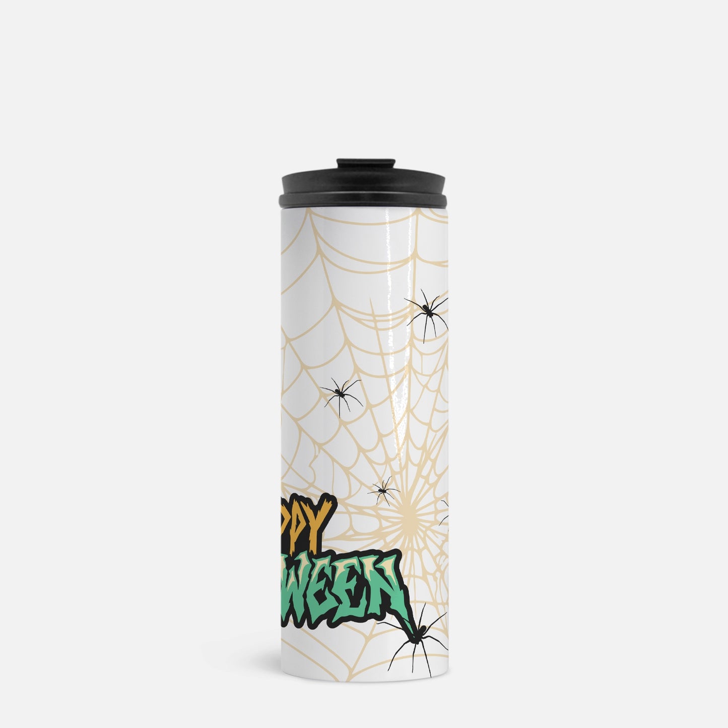 Happy Halloween Thermal Tumbler