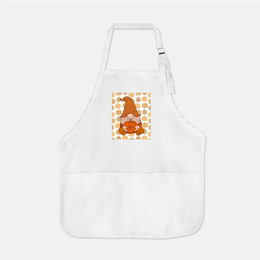 Hello Fall Apron