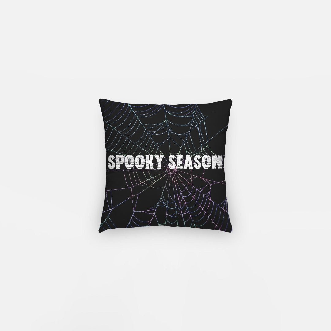 Spooky Season Artisan Pillow Case 10 Inch