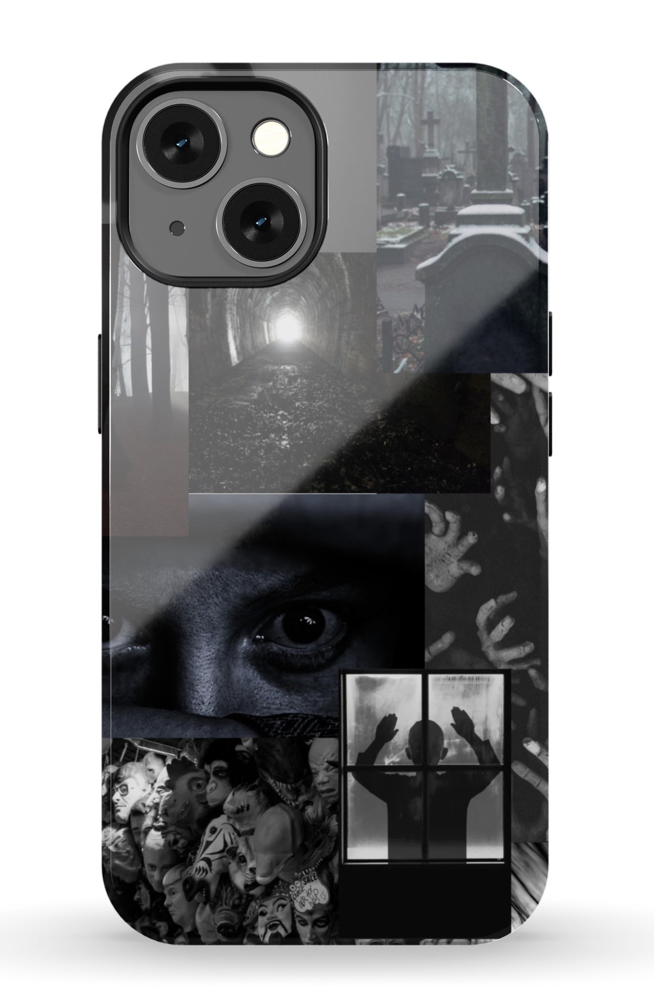 Stalker iPhone 13 Case