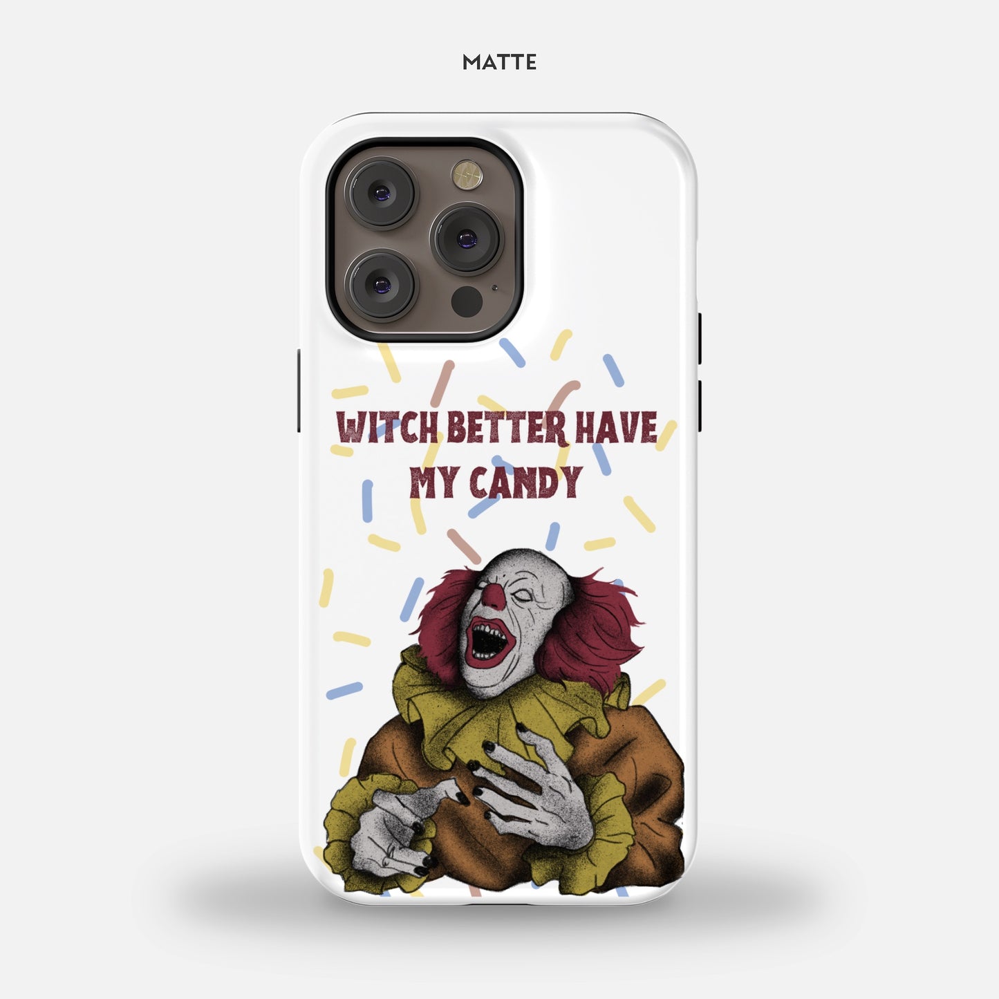 Candy iPhone 14 Pro Max Tough Case