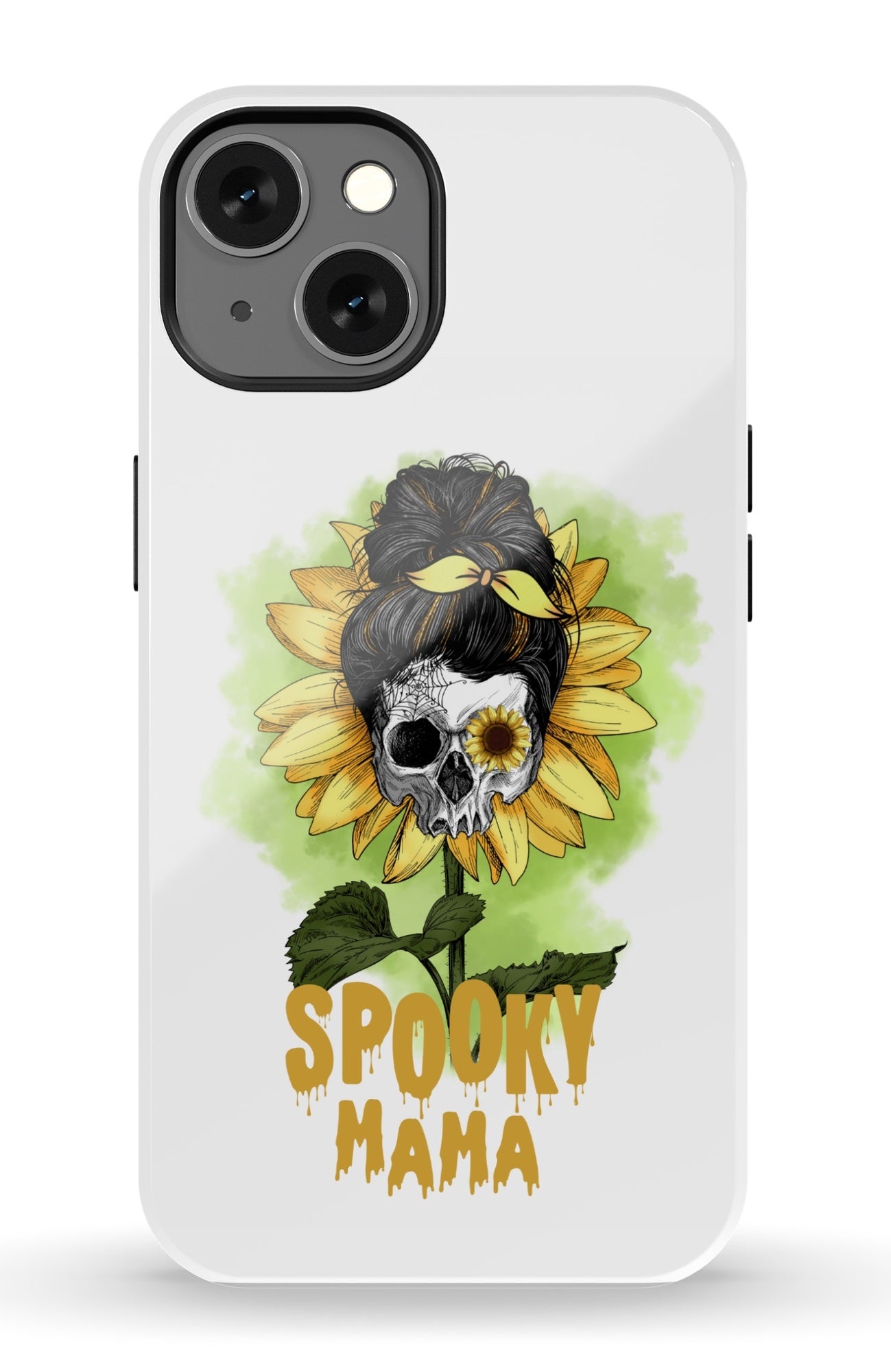 Spooky Mama iPhone 13 Case