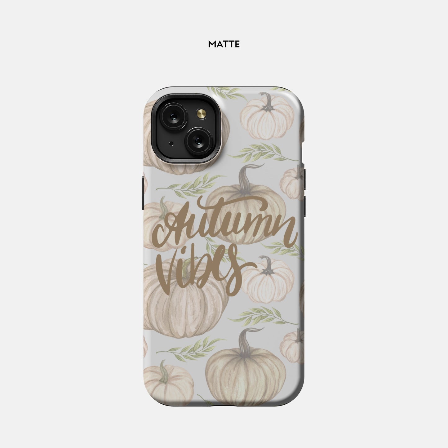 Autum Vibes iPhone 15 Plus Tough Case