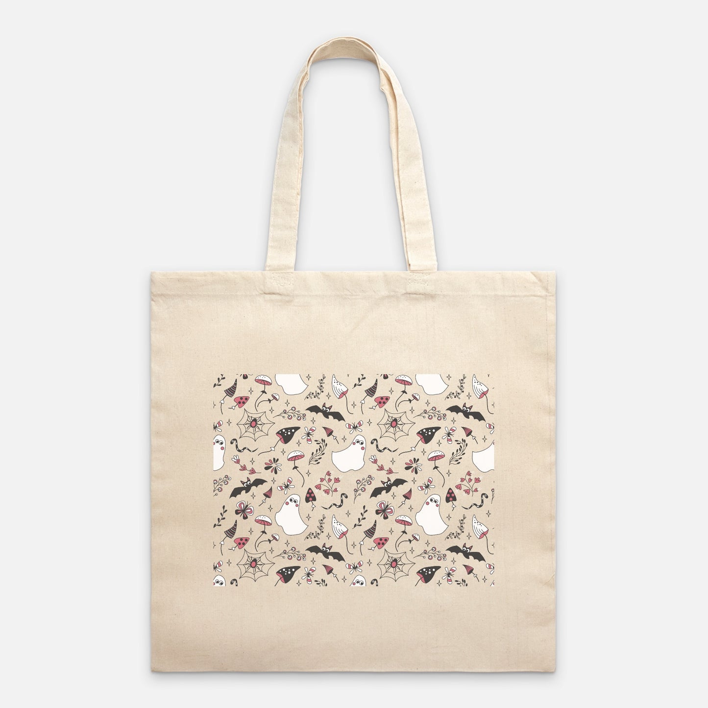 Ghost Tote Bag