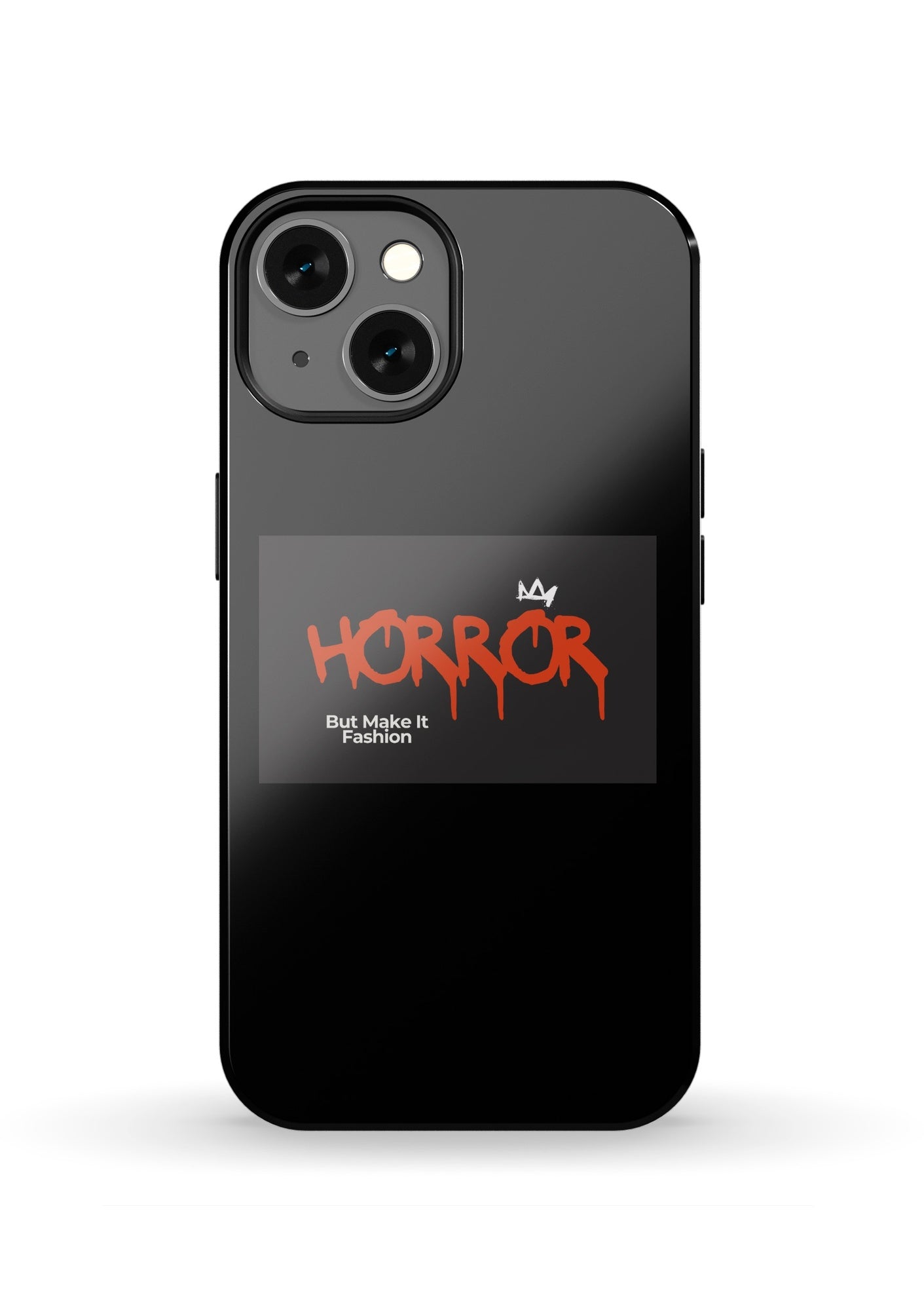 Fashion Horror iPhone 13 Case