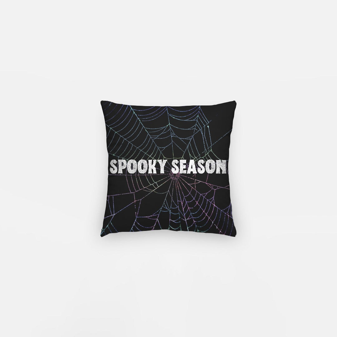 Spooky Season Artisan Pillow Case 10 Inch