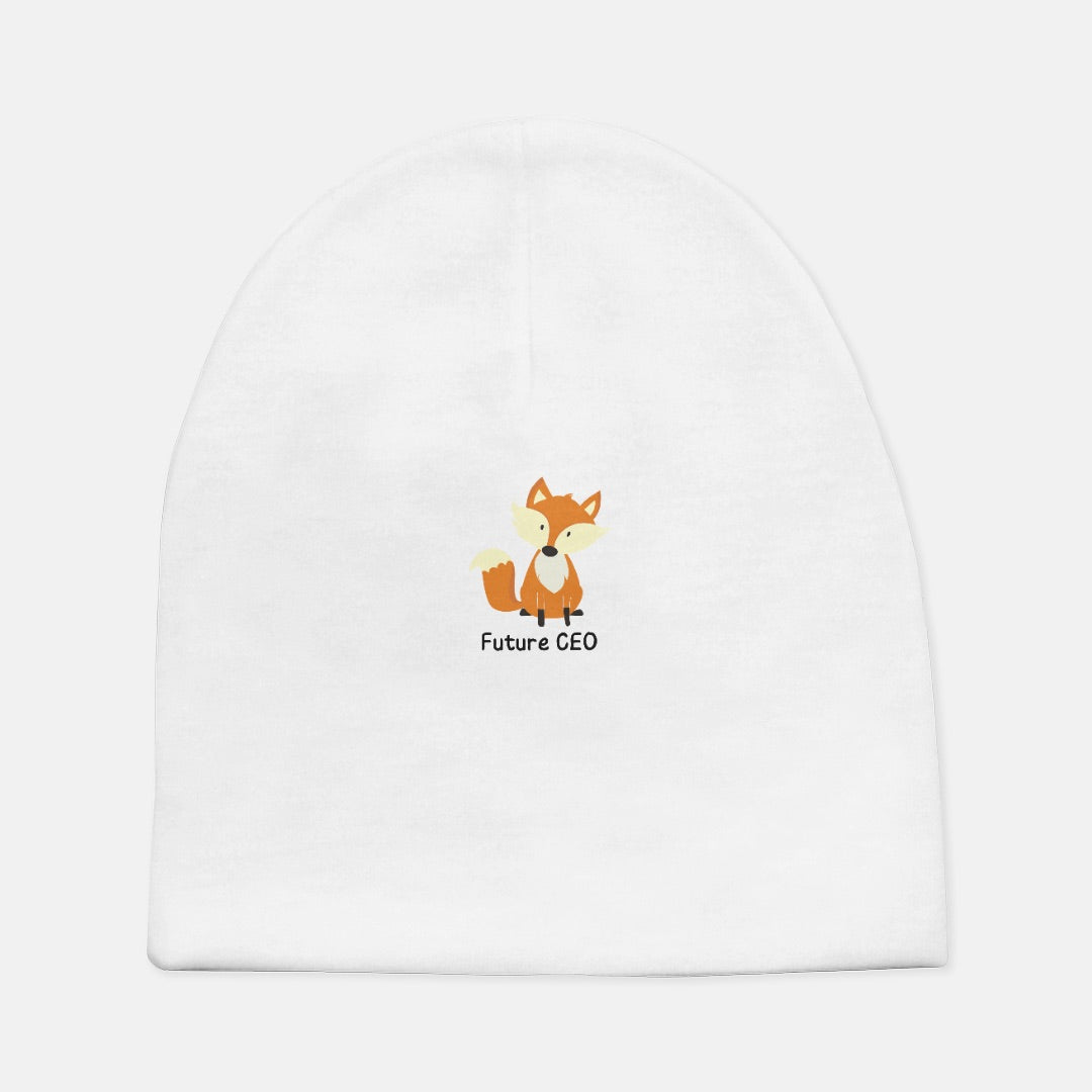 Baby Beanie Hat - CEO