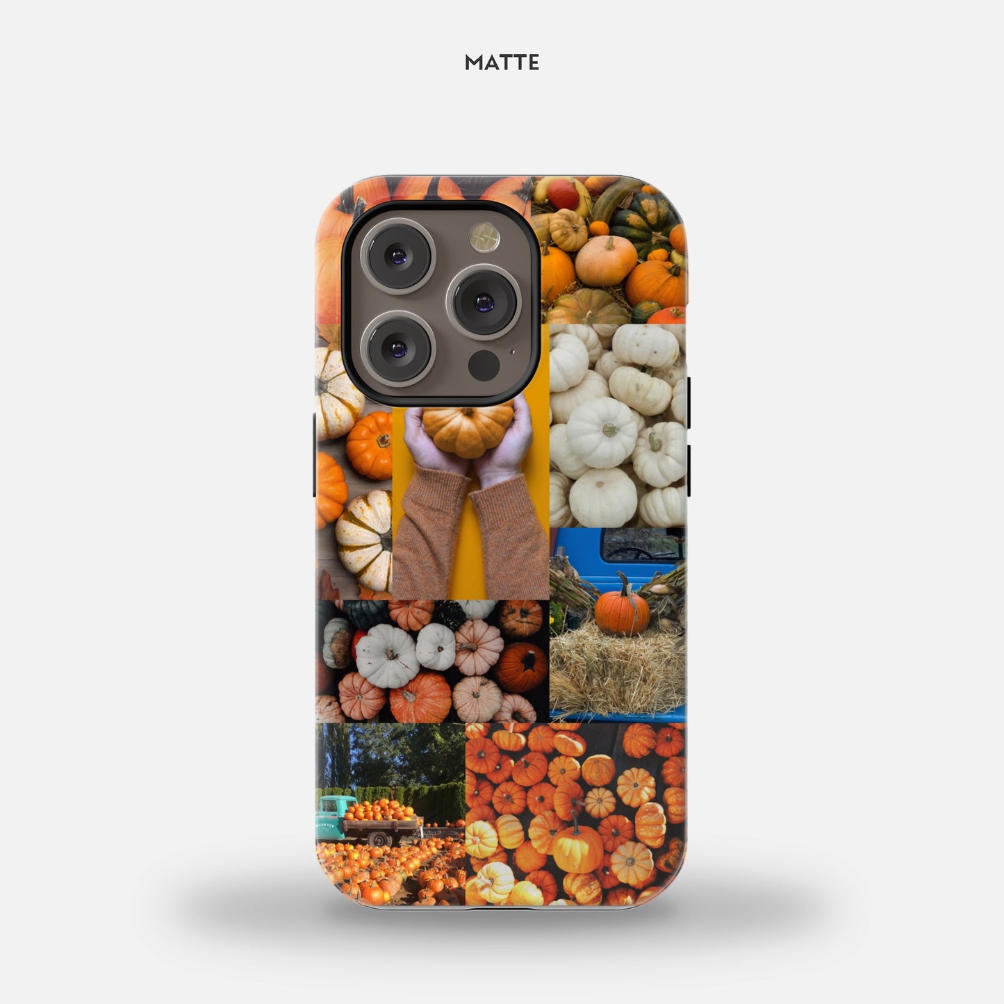 Pumpkins iPhone 14 Pro Tough Case