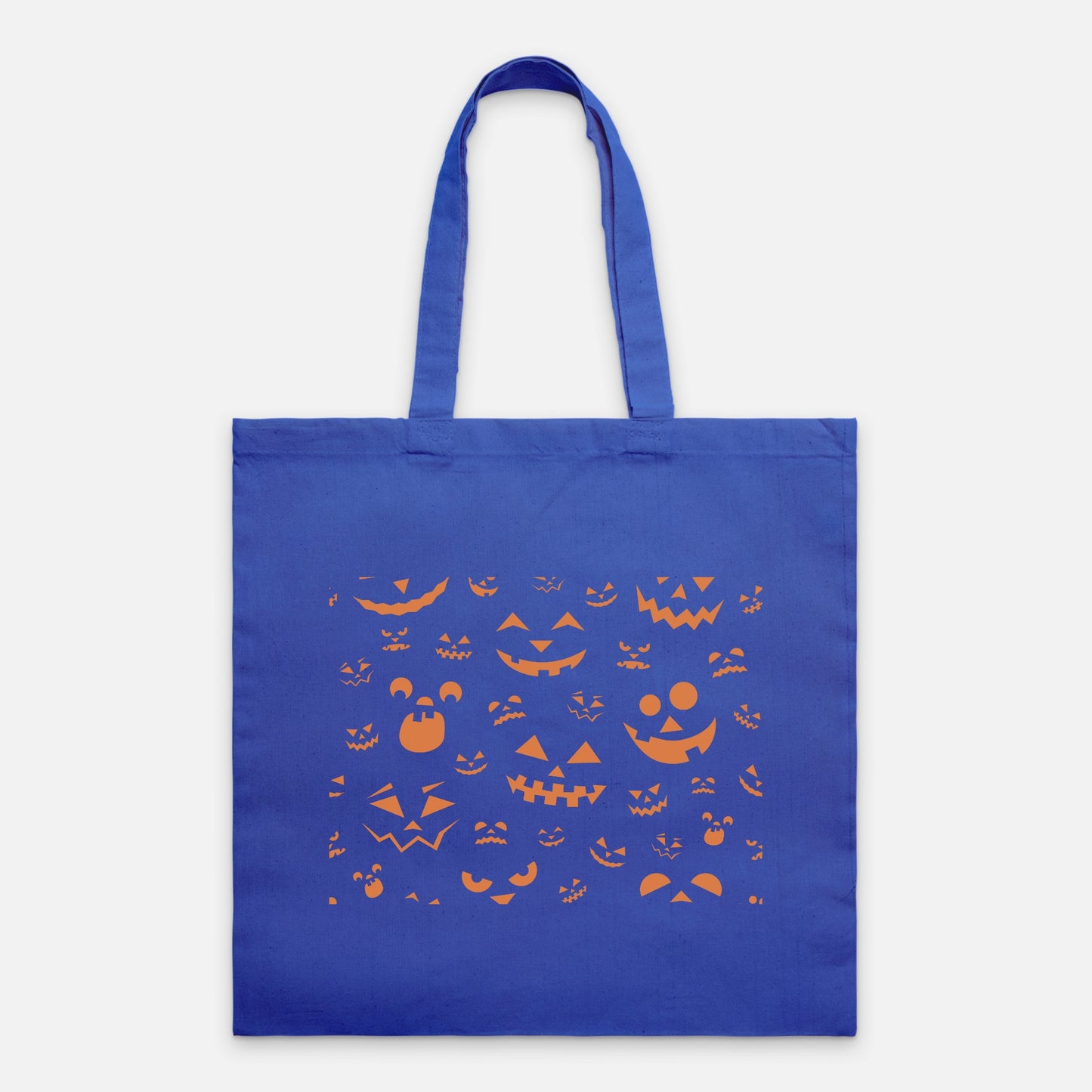 Jack O Lantern Tote Bag