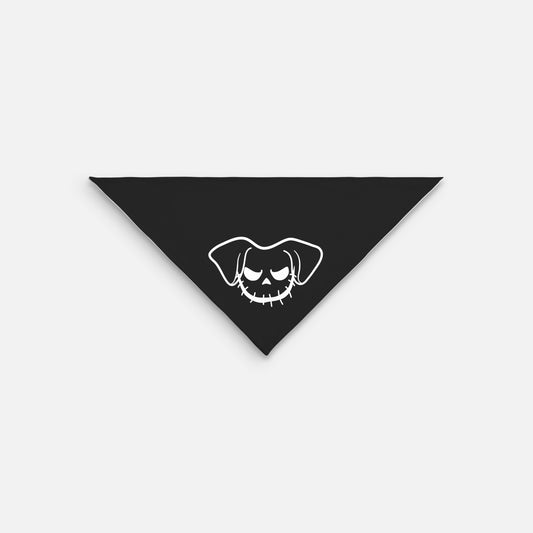 Jack O Pup Naughty Small Breed Pet Bandana