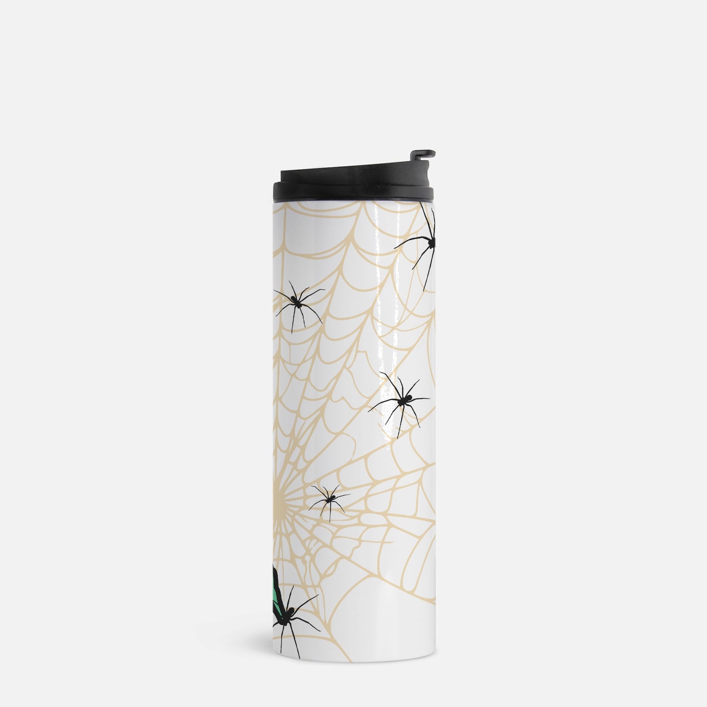 Happy Halloween Thermal Tumbler