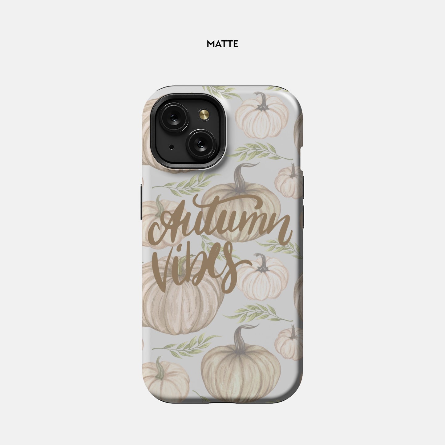 Autum Vibes iPhone 15 MagSafe Tough Case