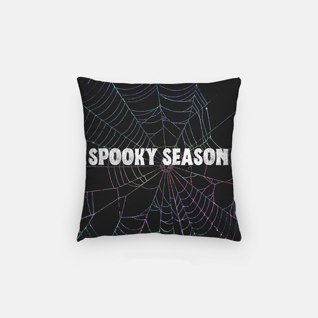 Spooky Season Artisan Pillow Case 14 Inch