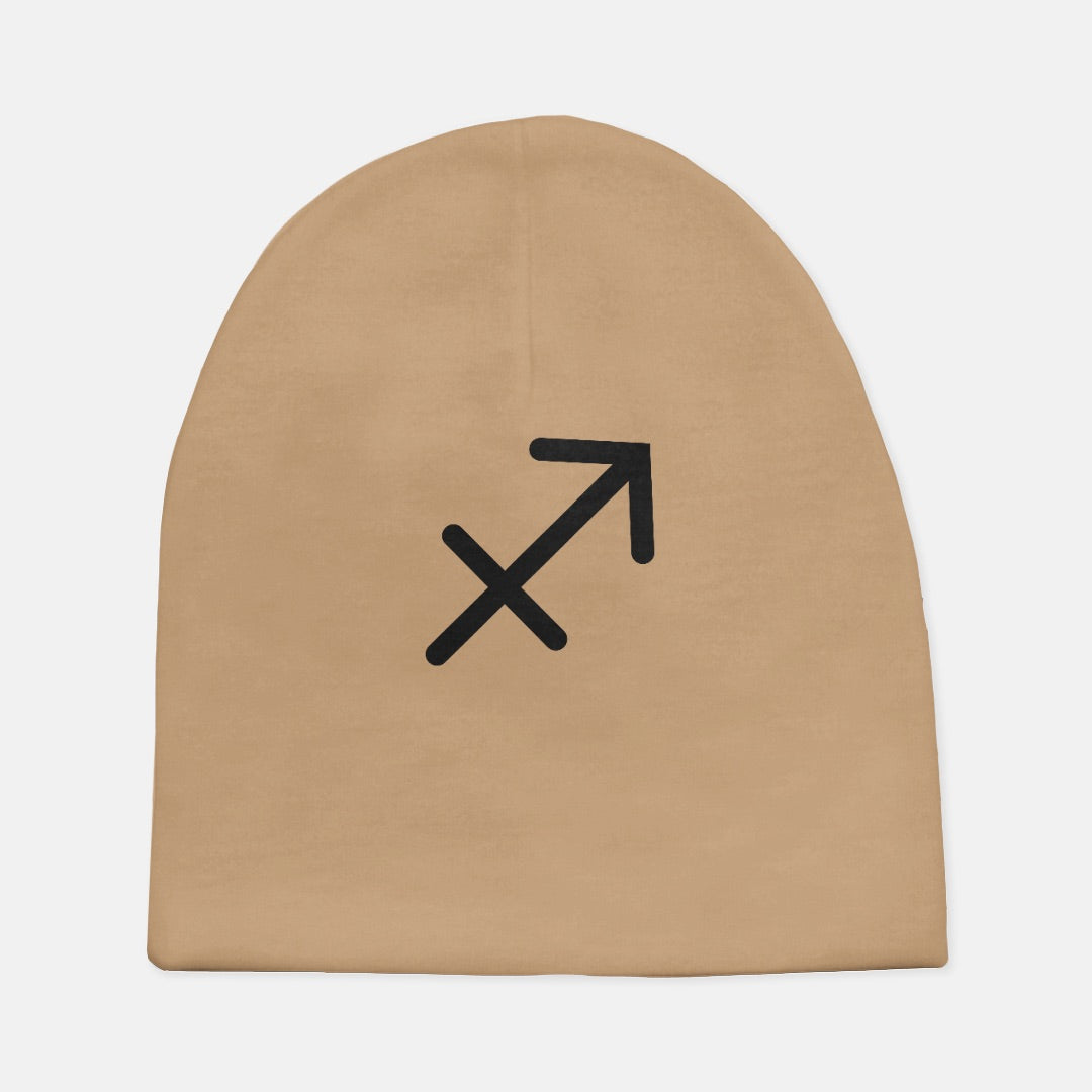 Baby Beanie Hat - Sagittarius