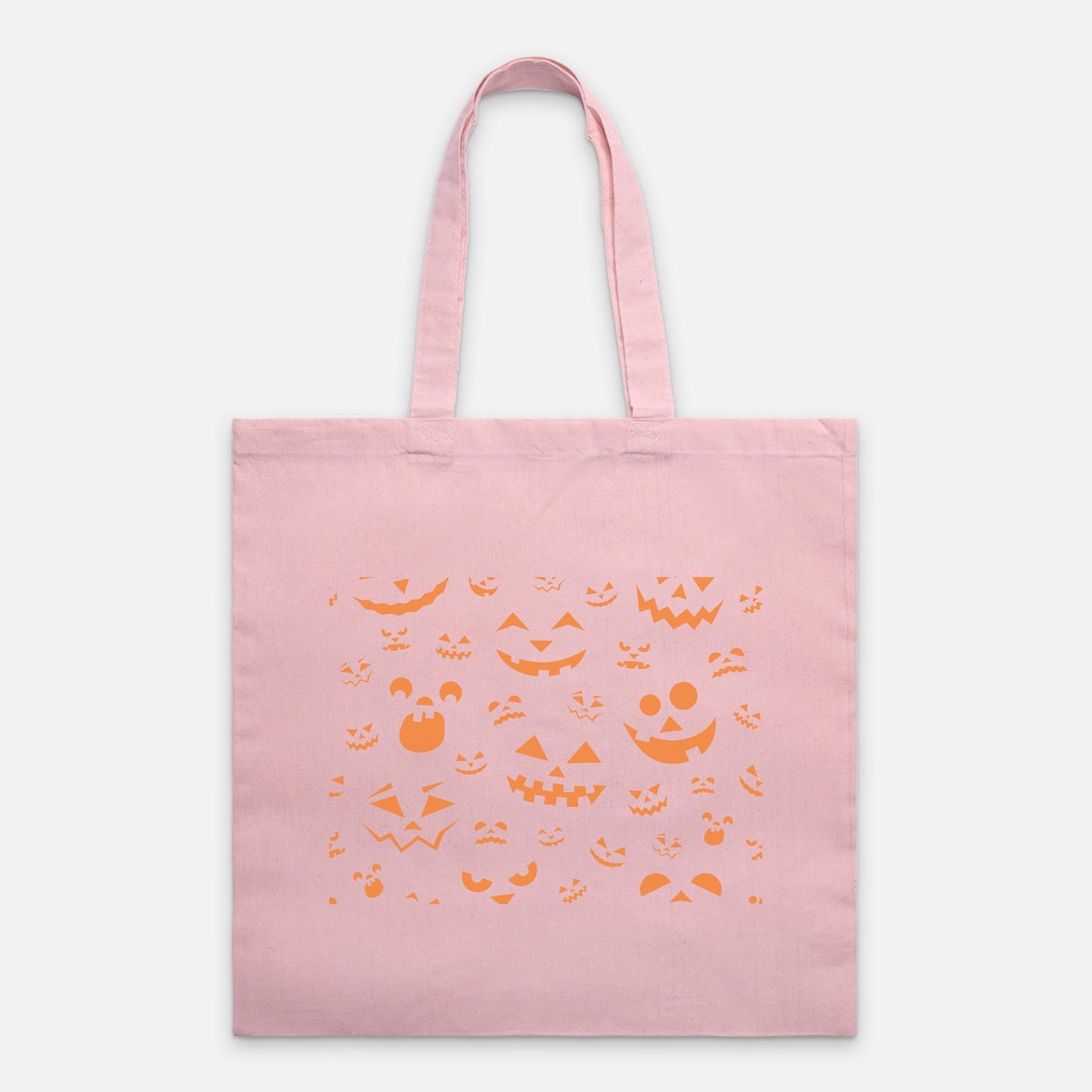 Jack O Lantern Tote Bag