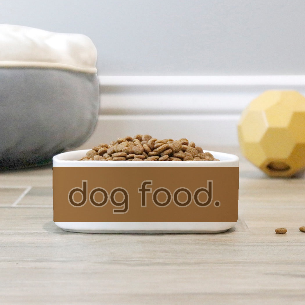 Dog food Pet Bowl