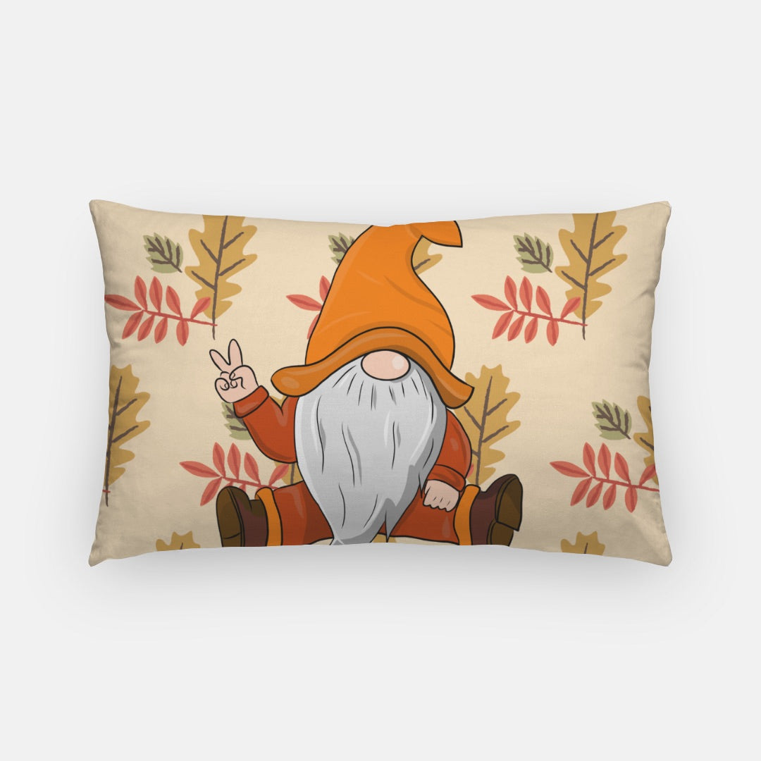 Gnome Artisan Pillow Case Lumbar