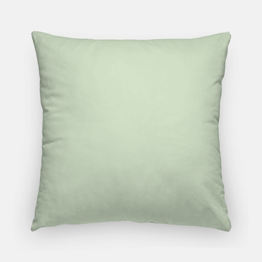 Green Merry Christmas #2 Artisan Pillow Case 20 Inch