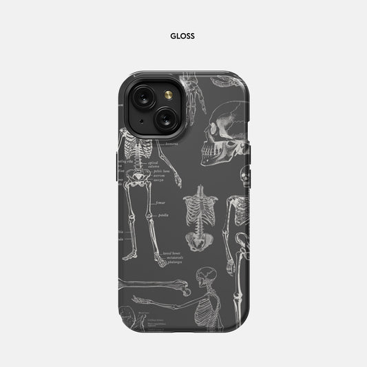 Anatomy iPhone 15 Tough Case