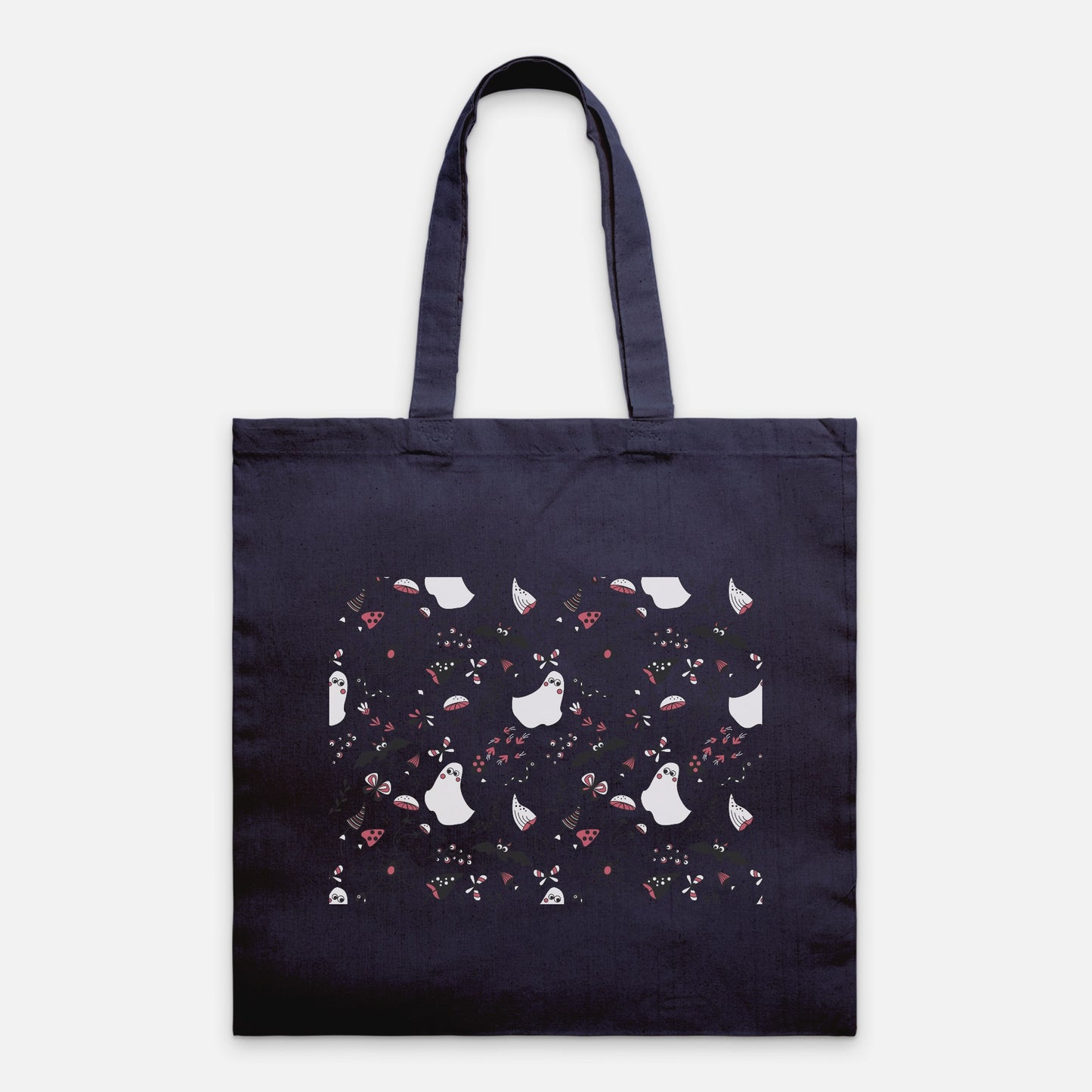 Ghost Tote Bag