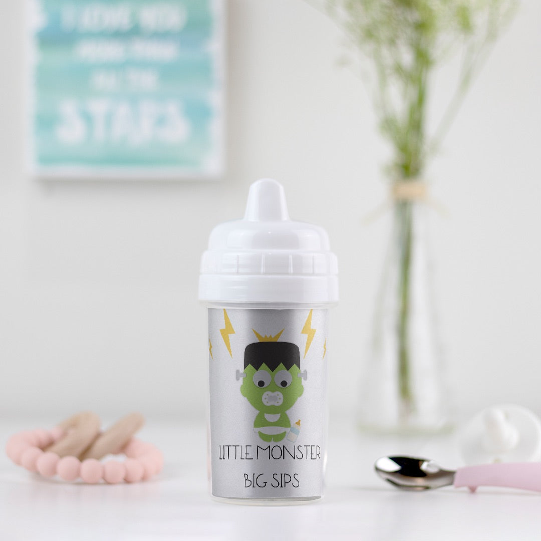 Little Monster Sippy Cup