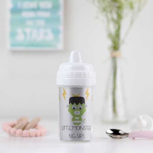 Little Monster Sippy Cup