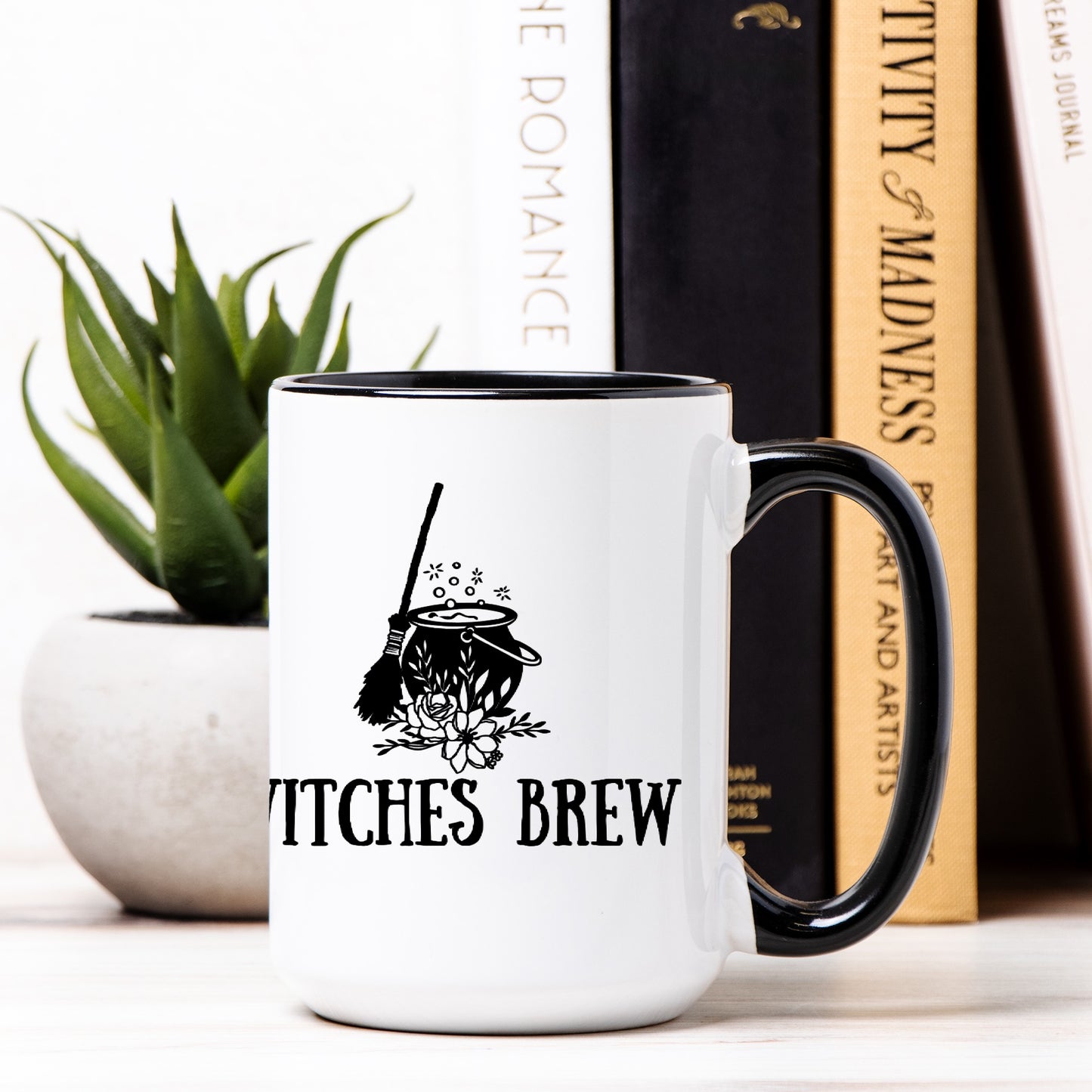 Deluxe Witches Brew 15oz Mug