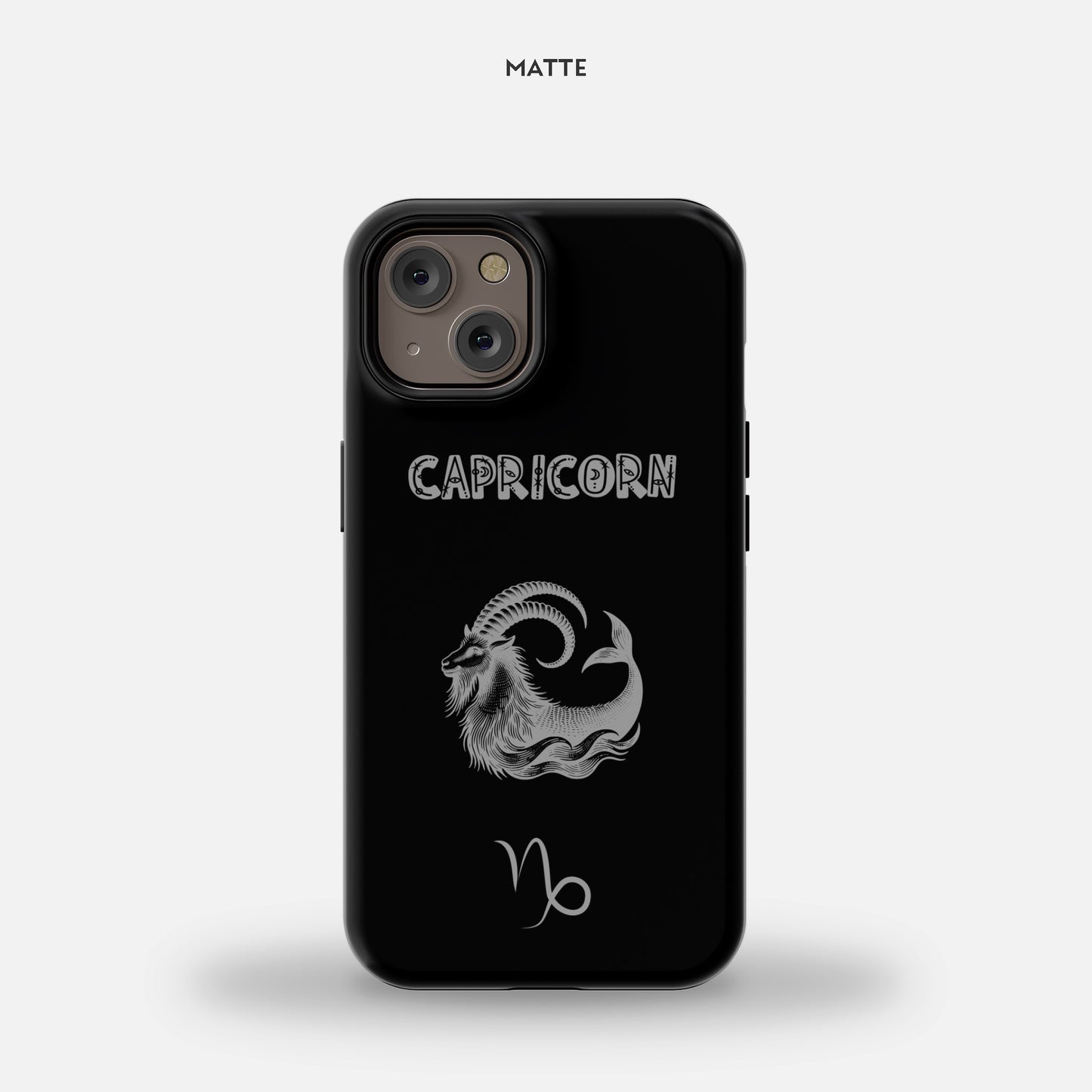 Capricorn iPhone 14 MagSafe Tough Case