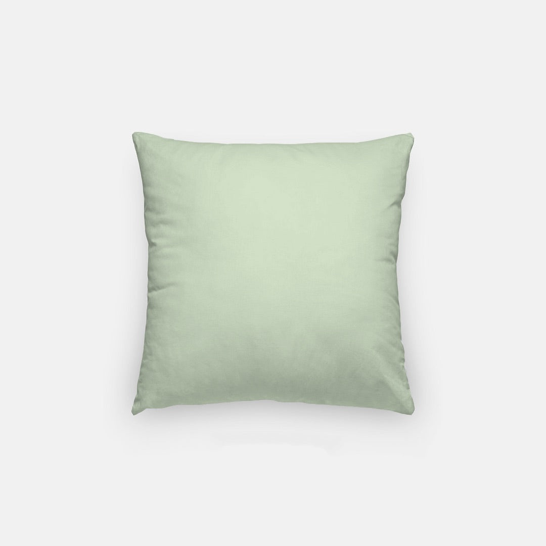 Green Merry Christmas #2 Artisan Pillow Case 14 Inch