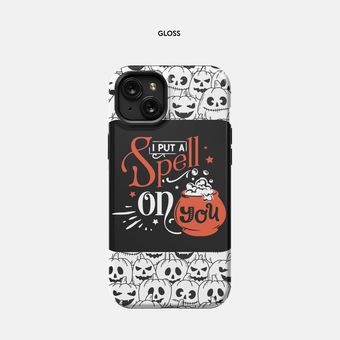 Spell On You iPhone 15 Plus Tough Case