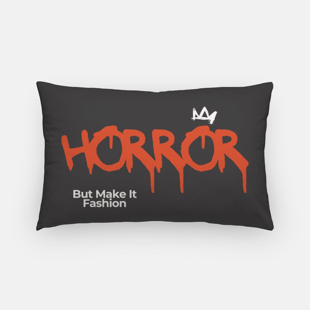 Halloween Lumbar 8 Artisan Pillow Case