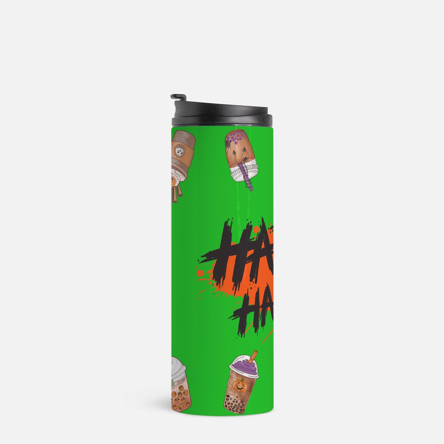 Pumpkin Spice Thermal Tumbler