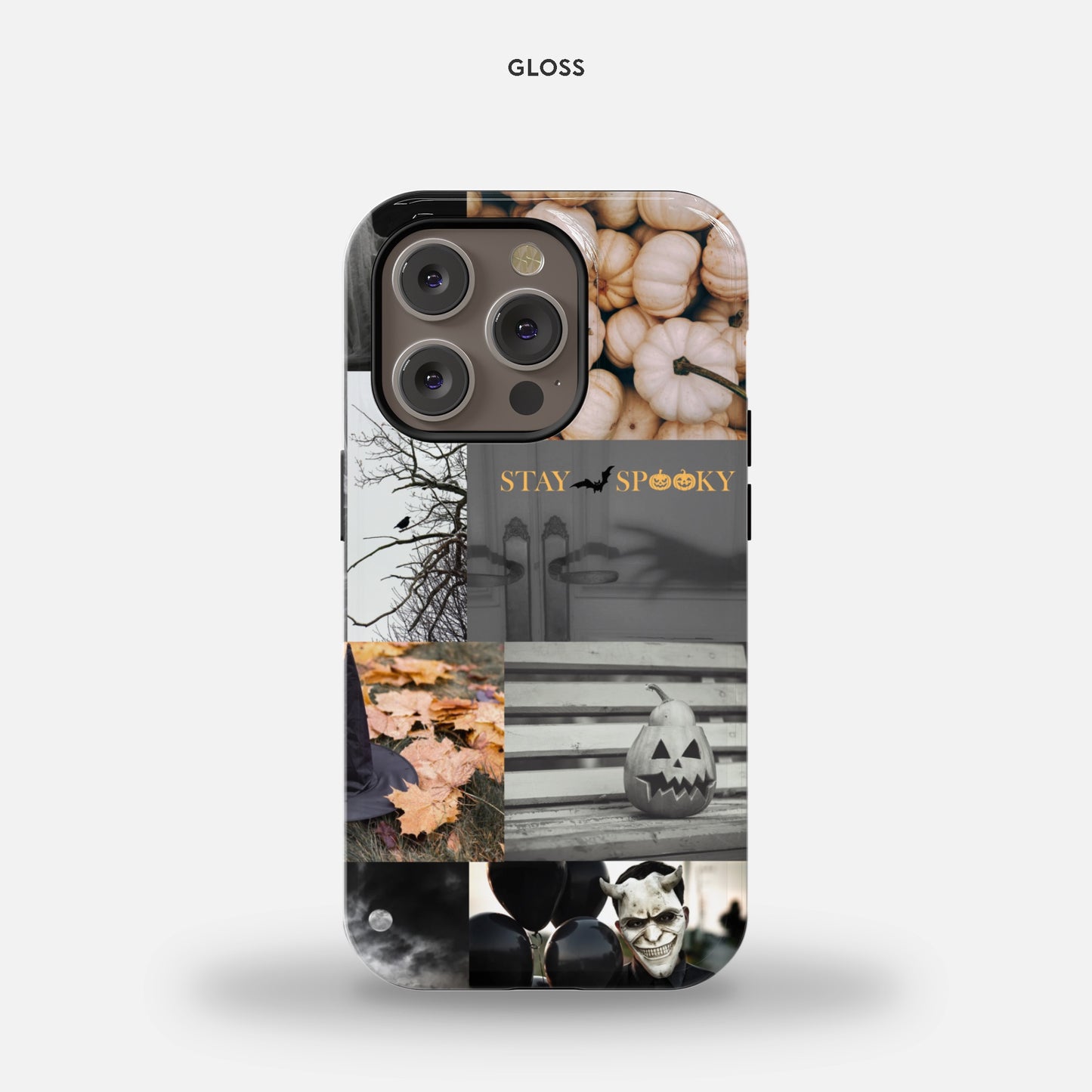 Stay Spooky iPhone 14 Pro Tough Case