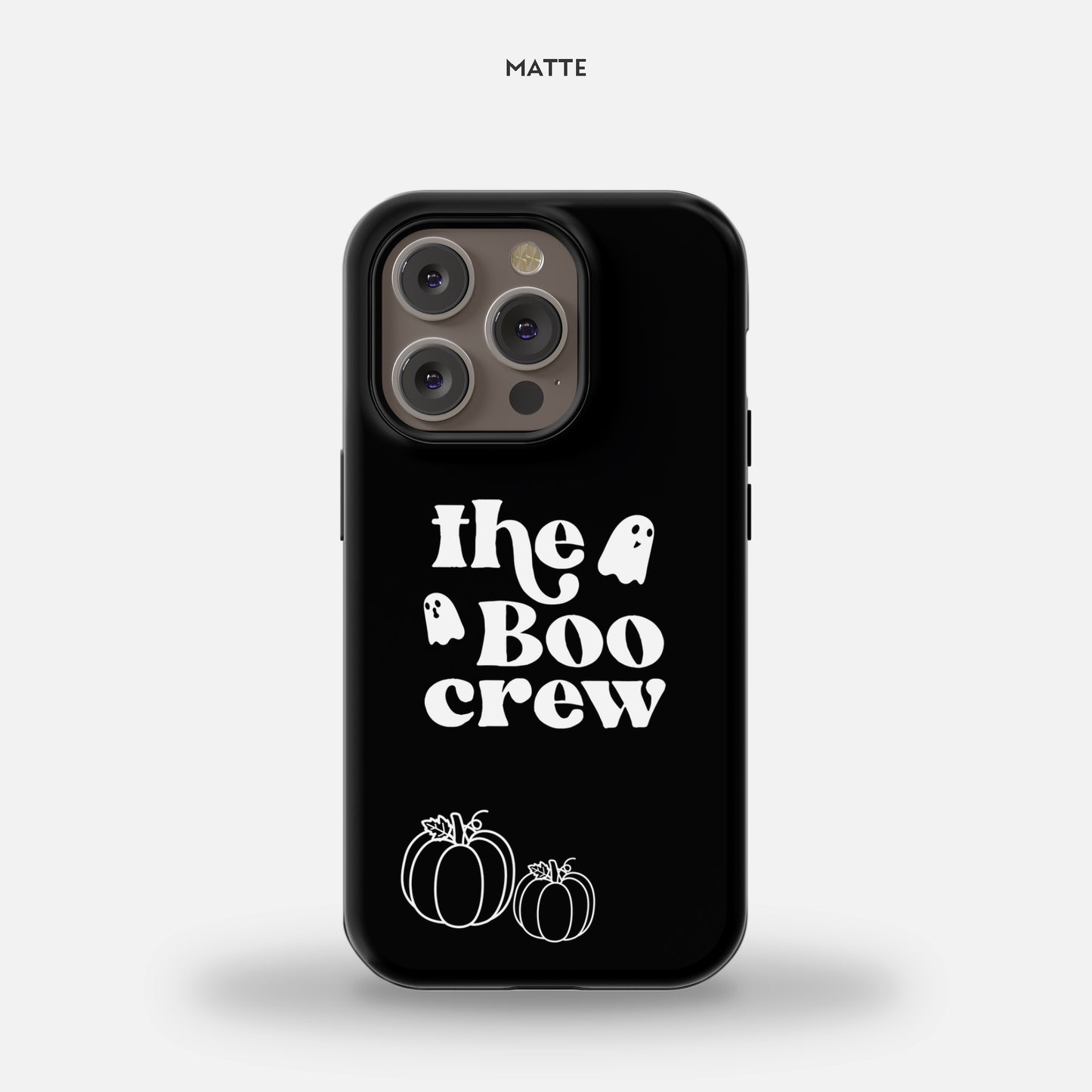 Boo Crew iPhone 14 Pro Tough Case