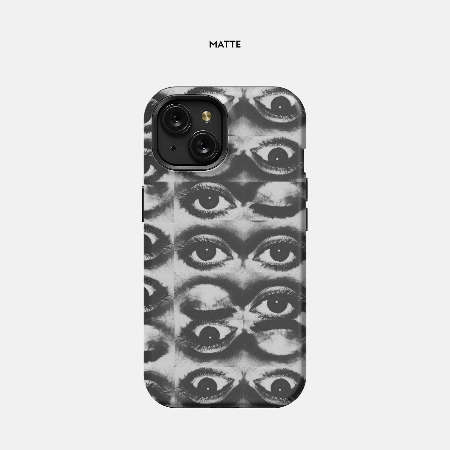 I See You iPhone 15 Tough Case