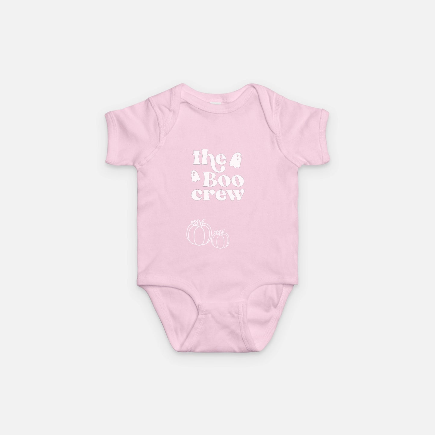 Boo Crew Baby One Piece Rabbit Skins