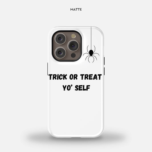 Treat Yo’ Self iPhone 14 Pro MagSafe Tough Case