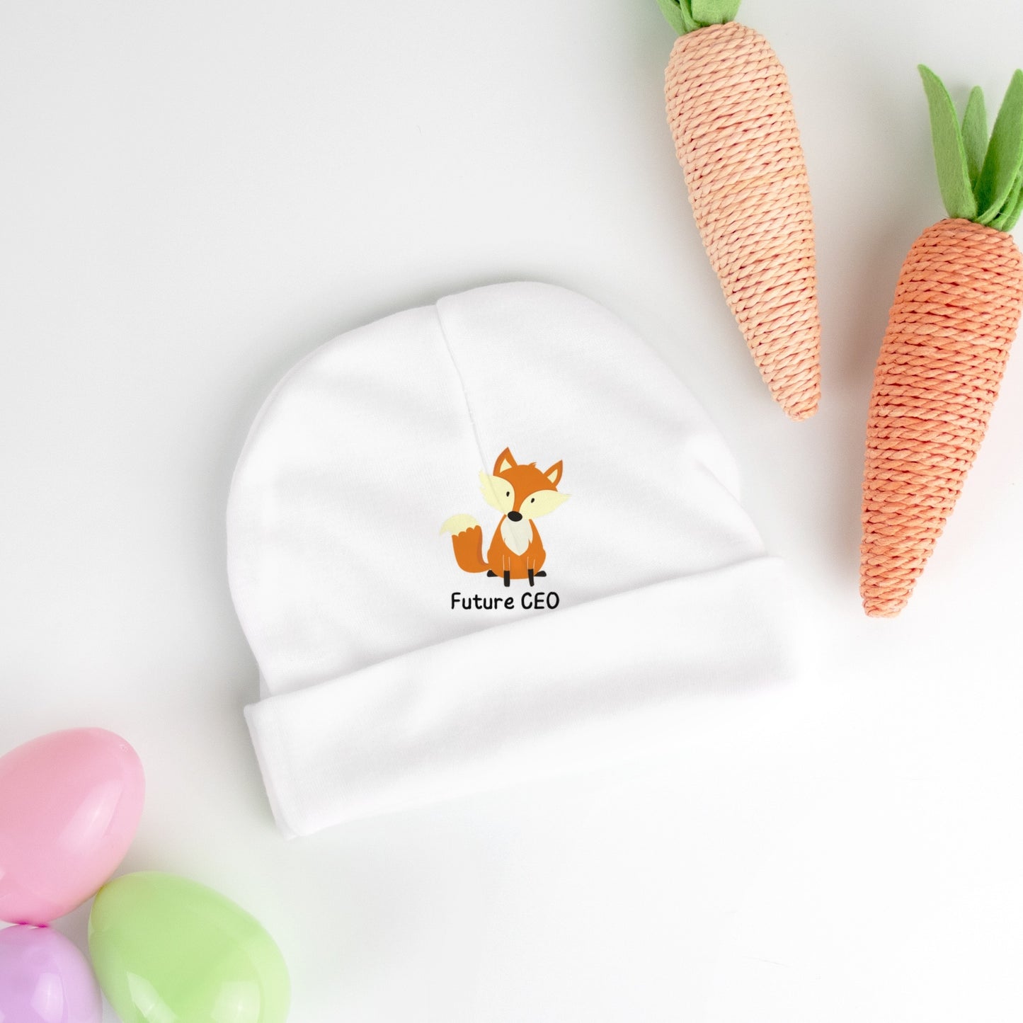 Baby Beanie Hat - CEO