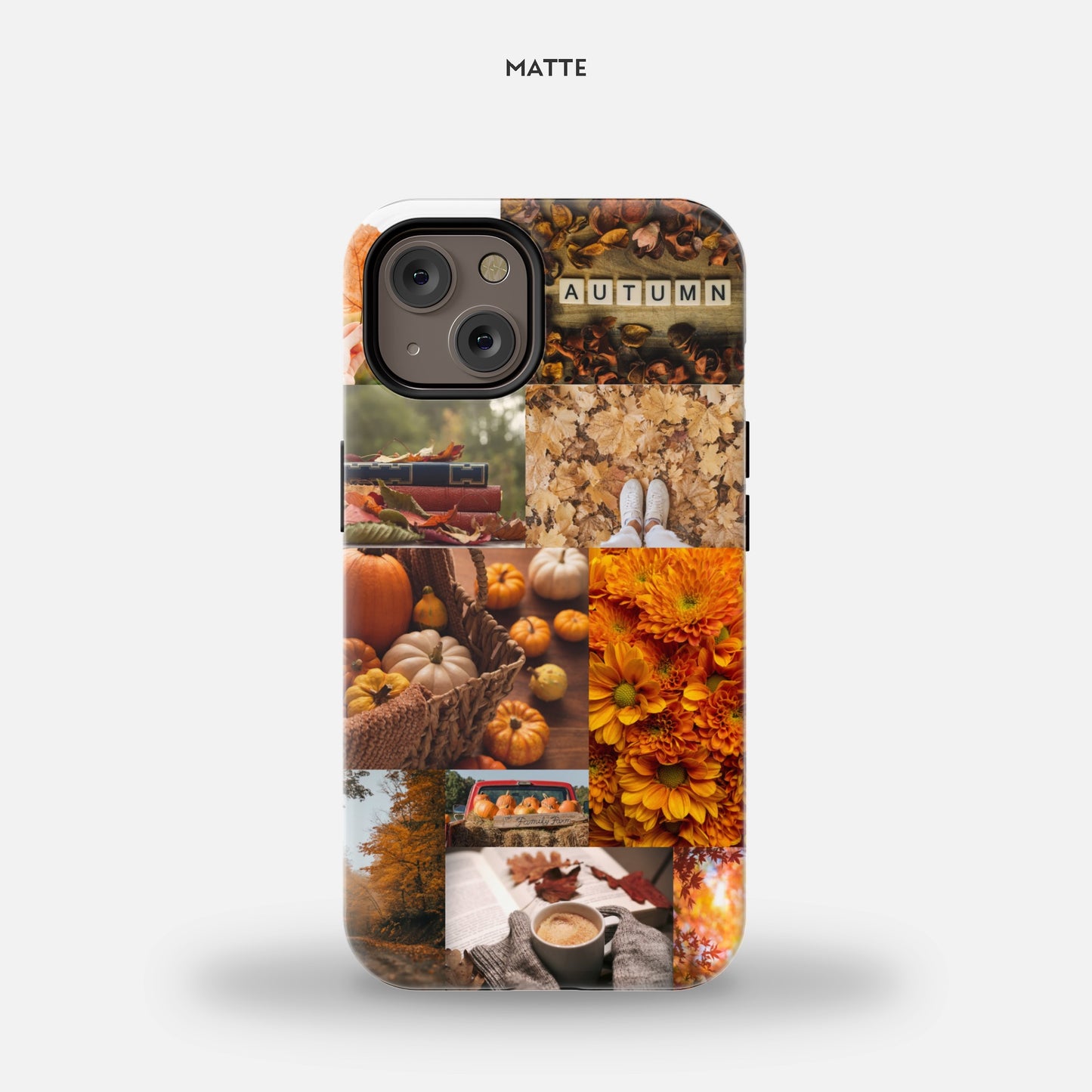 Autumn Leaves iPhone 14 MagSafe Tough Case