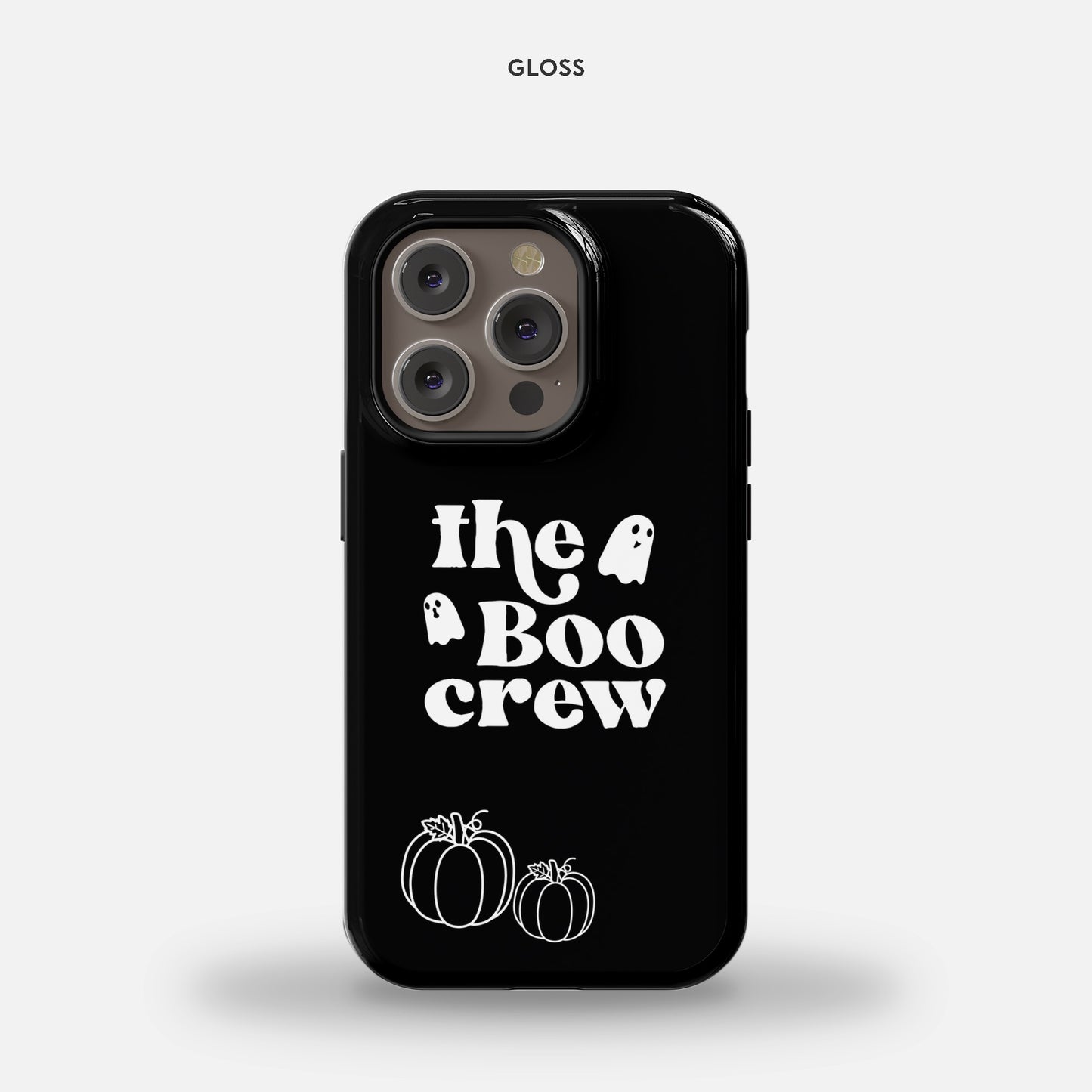 Boo Crew iPhone 14 Pro Tough Case